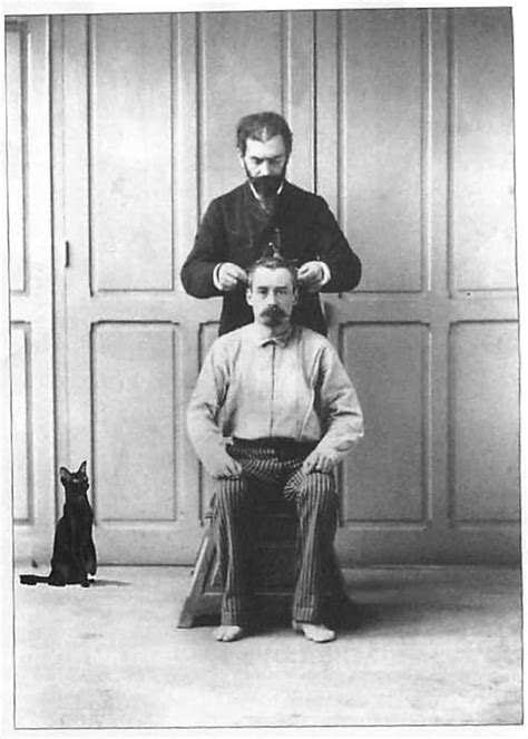 photographers that are inspired by alphonse bertillon work